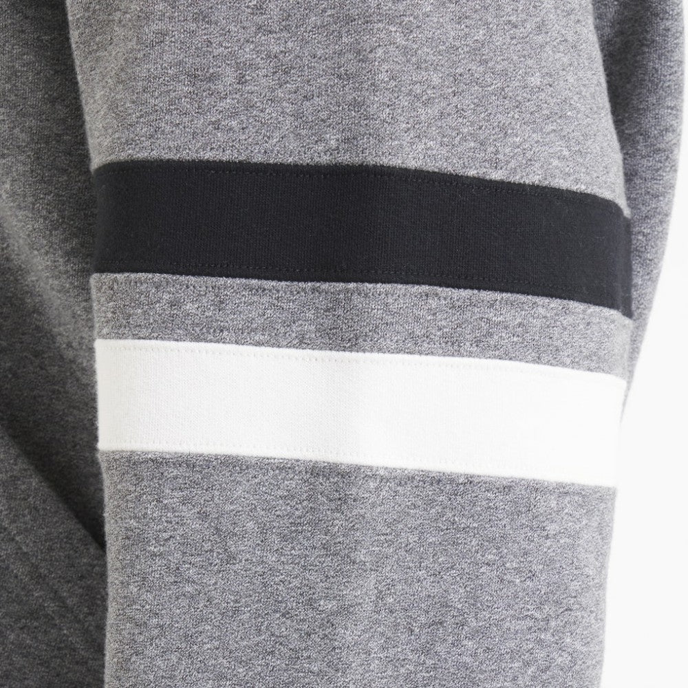 NHL Edmonton Oilers Todd Snyder by Fanatics Full-Zip Fleece - Dark Heather Gray