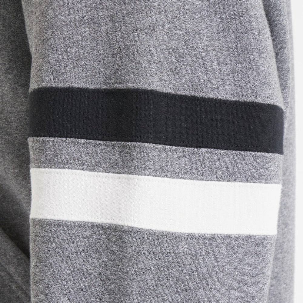 NHL Carolina Hurricanes Todd Snyder by Fanatics Full-Zip Fleece - Dark Heather Gray