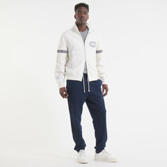 NHL Montreal Canadiens Todd Snyder by Fanatics Full-Zip Fleece - White