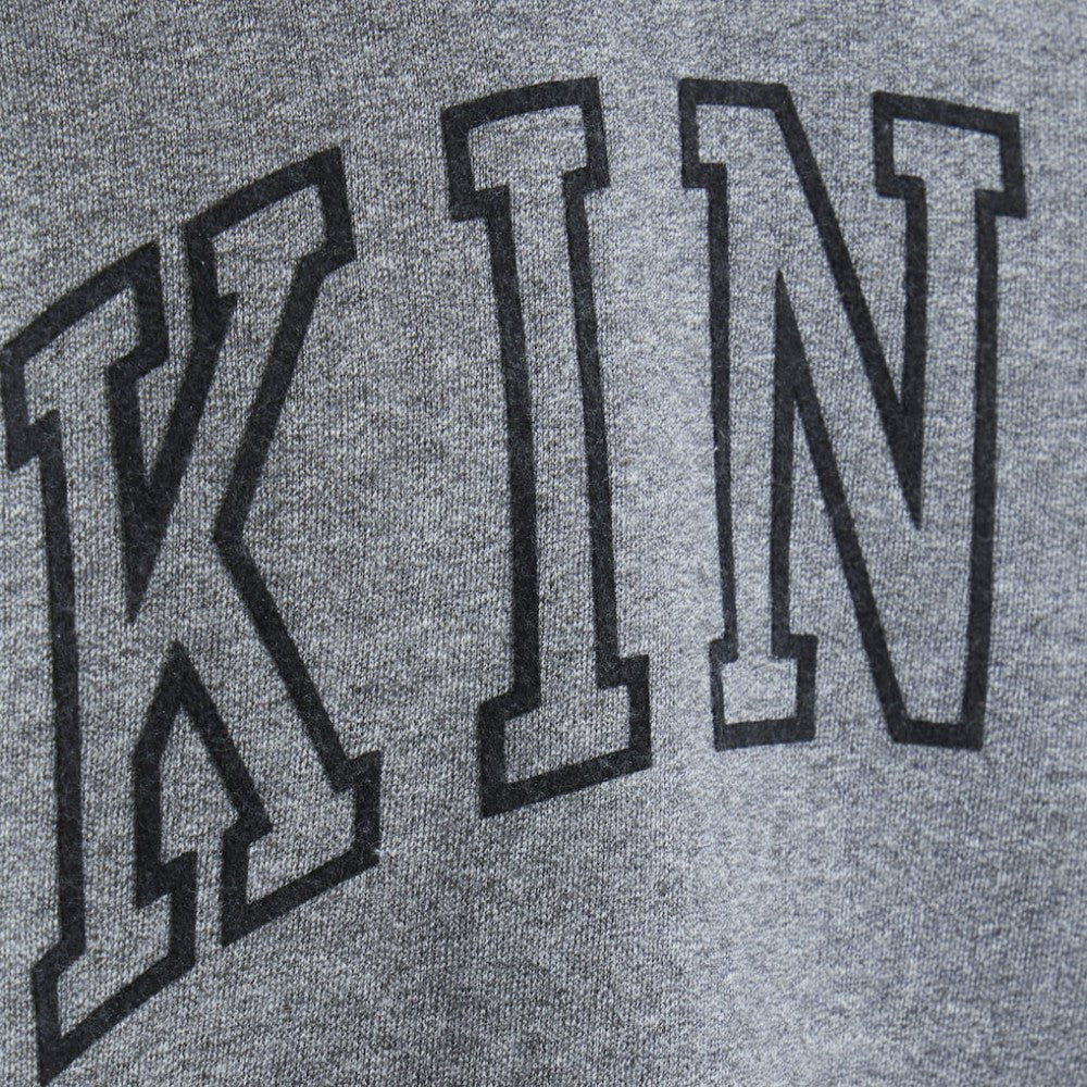 NHL Los Angeles Kings Todd Snyder by Fanatics Full-Zip Fleece - Dark Heather Gray