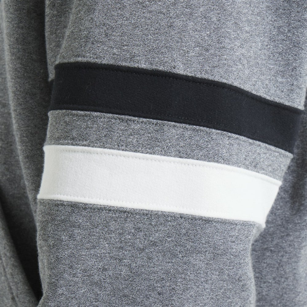 NHL Los Angeles Kings Todd Snyder by Fanatics Full-Zip Fleece - Dark Heather Gray
