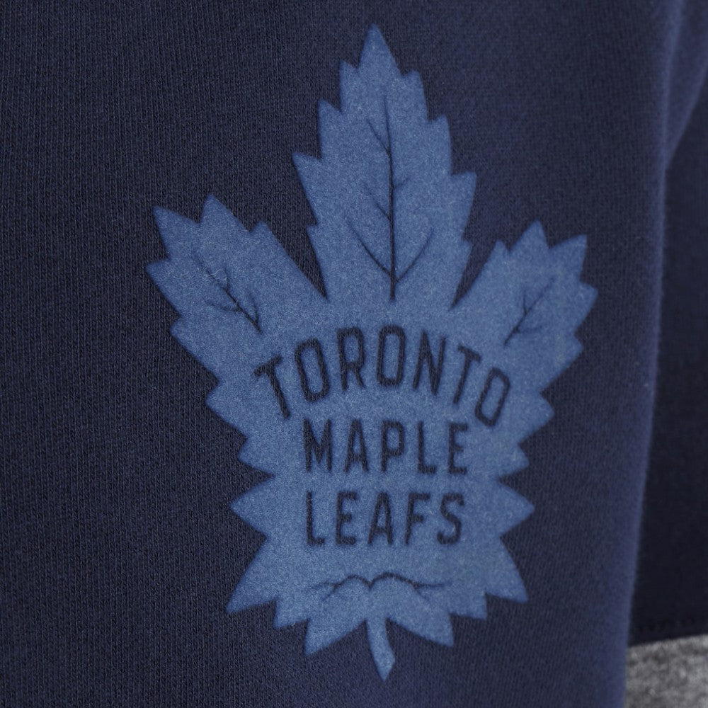 NHL Toronto Maple Leafs Todd Snyder by Fanatics Full-Zip Fleece - Navy