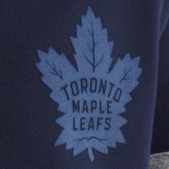 NHL Toronto Maple Leafs Todd Snyder by Fanatics Full-Zip Fleece - Navy