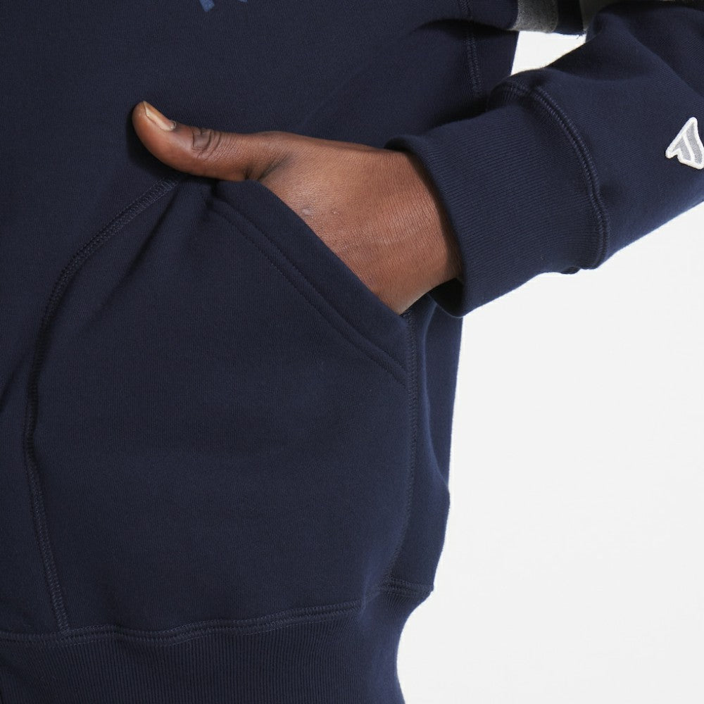 NHL Toronto Maple Leafs Todd Snyder by Fanatics Full-Zip Fleece - Navy