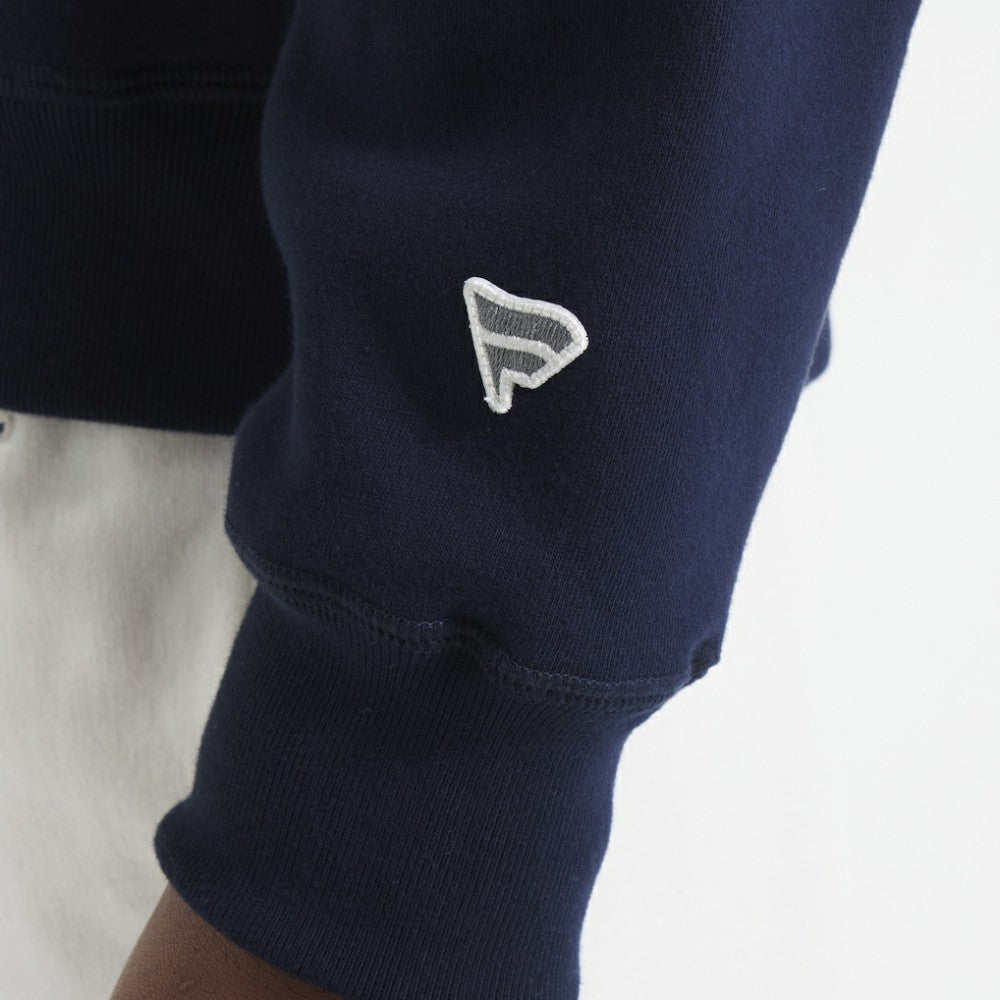 NHL Toronto Maple Leafs Todd Snyder by Fanatics Full-Zip Fleece - Navy