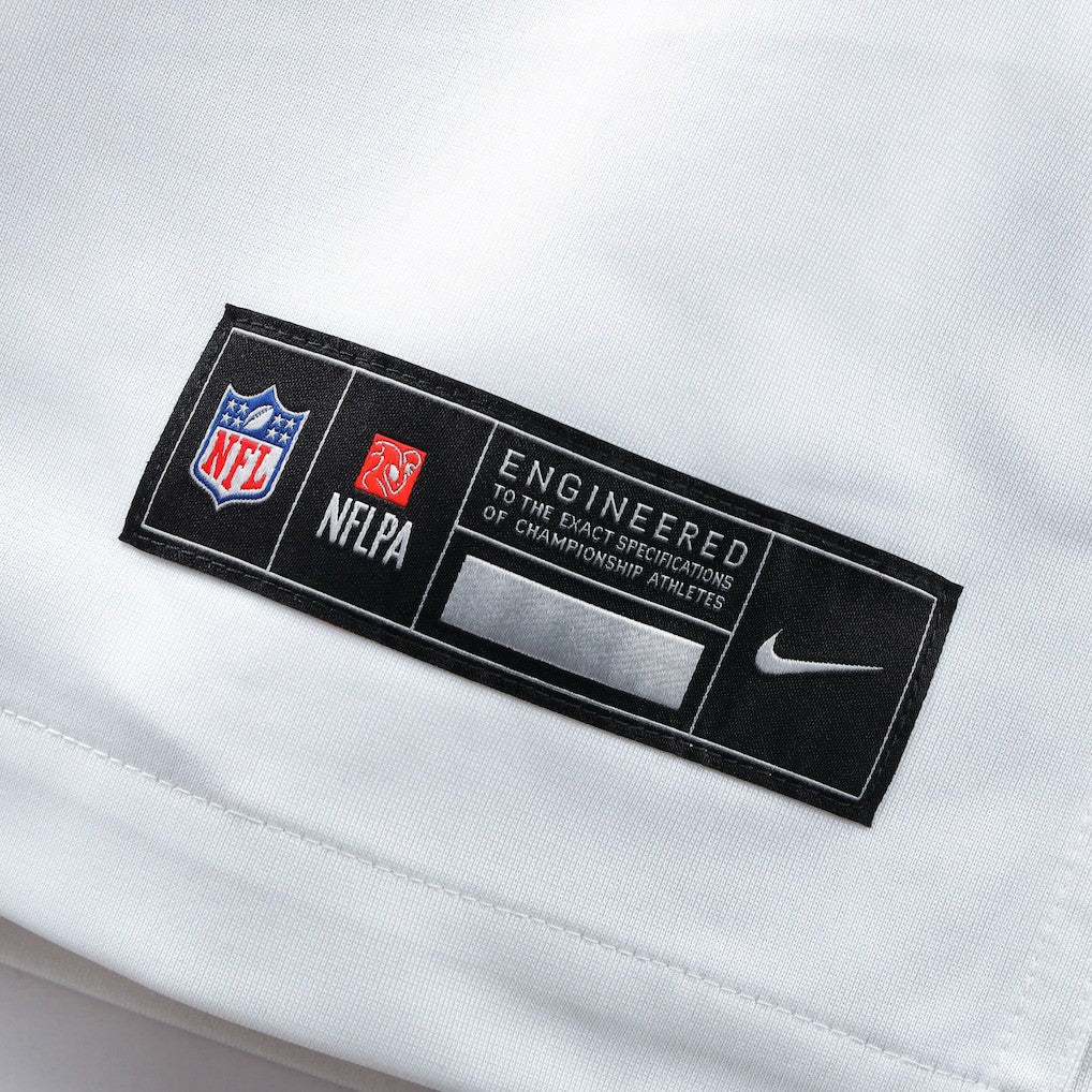 Sean Taylor Washington Commanders Game Super Bowl Era Jersey White