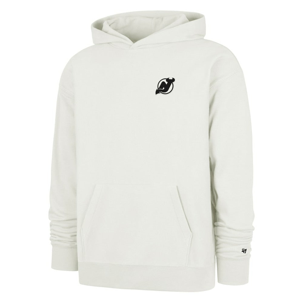 NHL New Jersey Devils '47  Foundation Pullover Hoodie - Natural