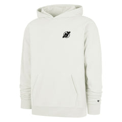 NHL New Jersey Devils '47  Foundation Pullover Hoodie - Natural