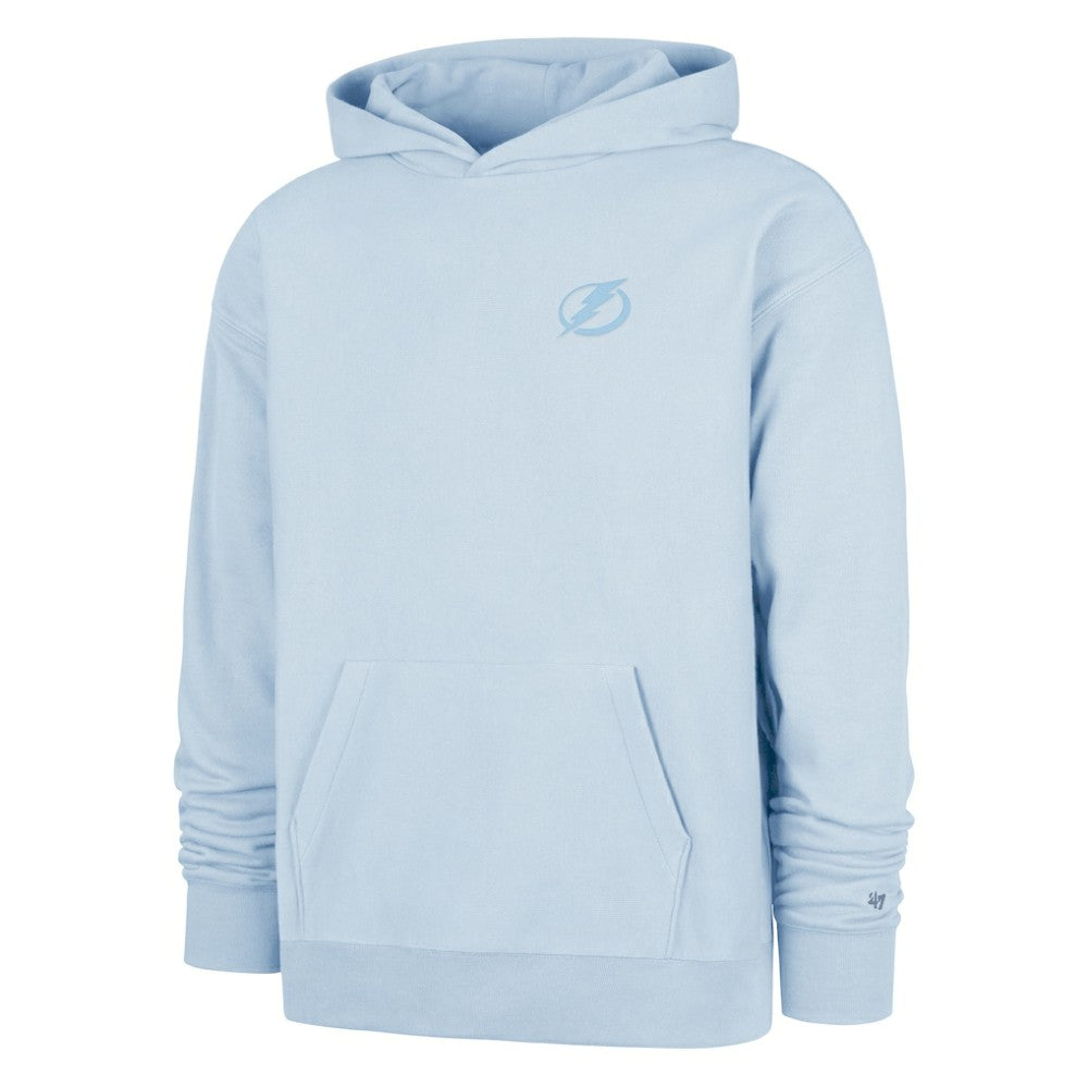 NHL Tampa Bay Lightning '47  Foundation Pullover Hoodie - Light Blue