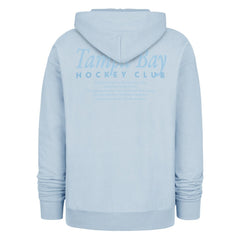 NHL Tampa Bay Lightning '47  Foundation Pullover Hoodie - Light Blue
