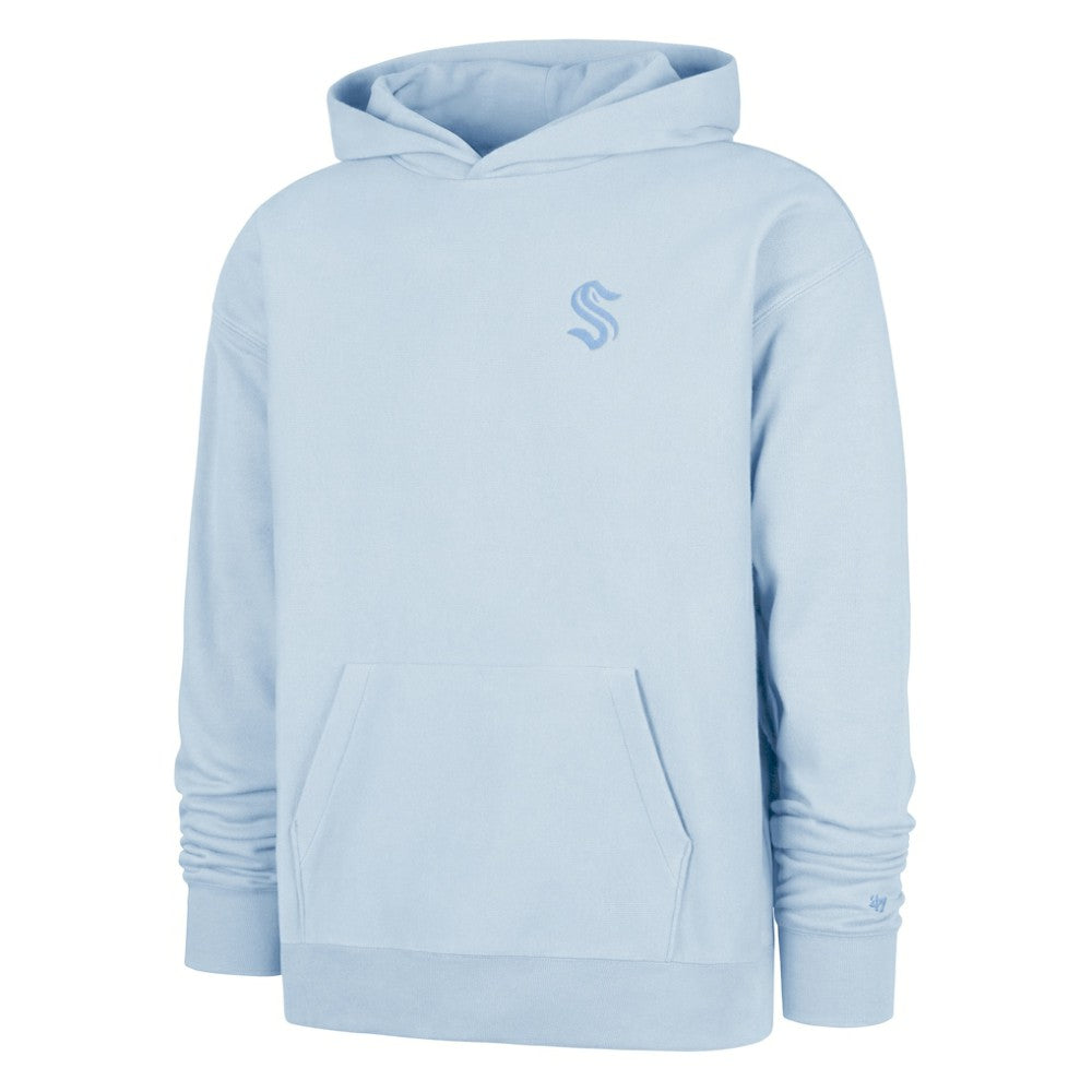 NHL Seattle Kraken '47  Foundation Pullover Hoodie - Light Blue