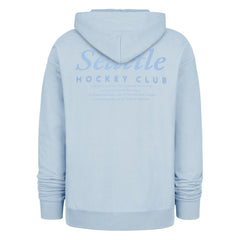 NHL Seattle Kraken '47  Foundation Pullover Hoodie - Light Blue