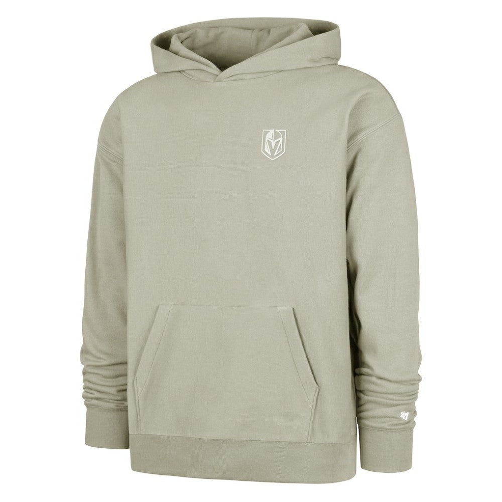 NHL Vegas Golden Knights '47  Foundation Pullover Hoodie - Gray