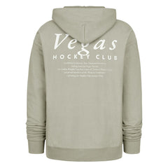NHL Vegas Golden Knights '47  Foundation Pullover Hoodie - Gray