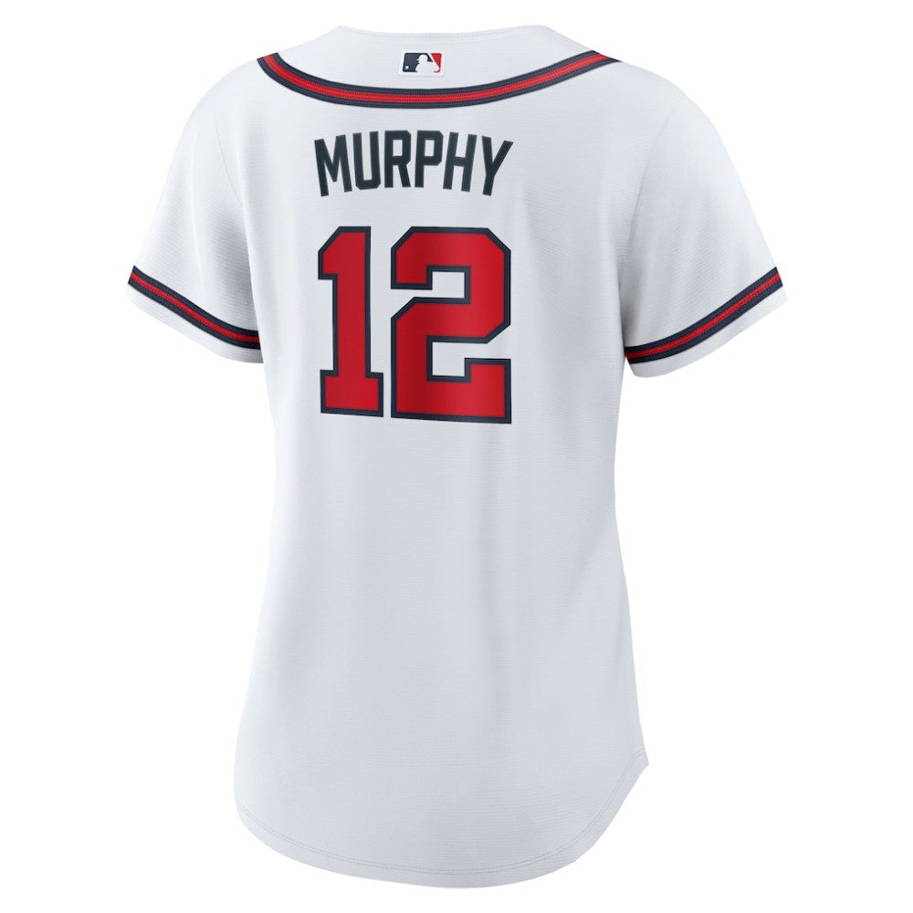 Sean Murphy Atlanta Braves Nike Women's Home Replica Jersey - White Jerseys