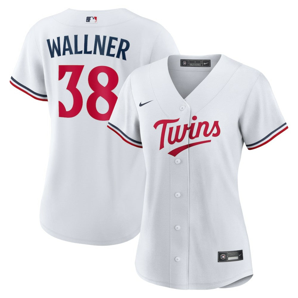 Matt Wallner Minnesota Twins Nike Women's Home Replica Jersey - White Jerseys