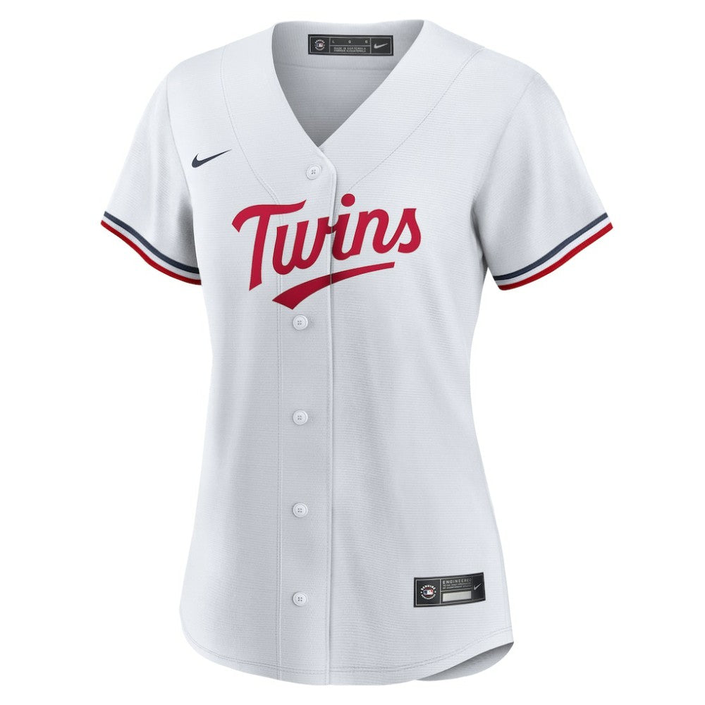Matt Wallner Minnesota Twins Nike Women's Home Replica Jersey - White Jerseys