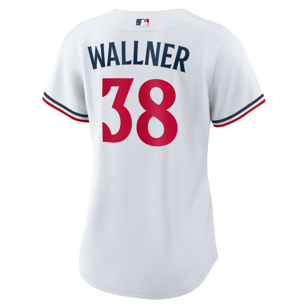 Matt Wallner Minnesota Twins Nike Women's Home Replica Jersey - White Jerseys