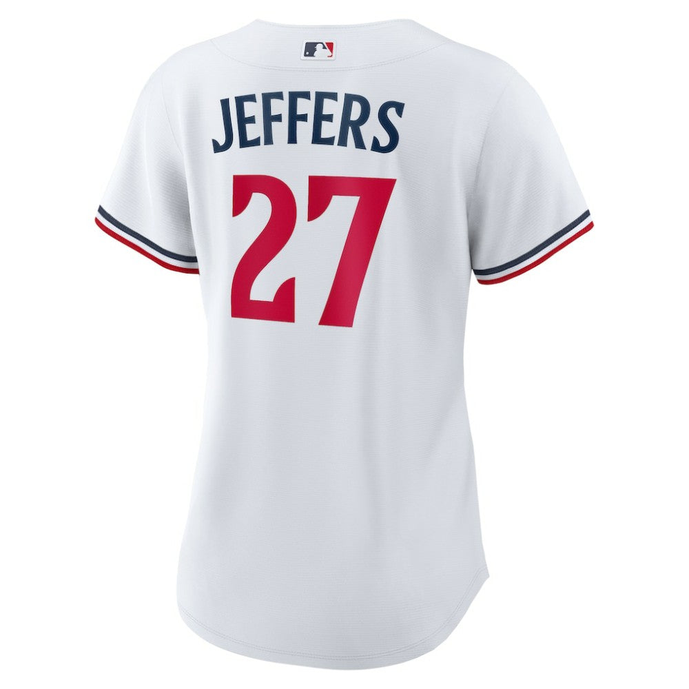 Ryan Jeffers Minnesota Twins Nike Women's Home Replica Jersey - White Jerseys