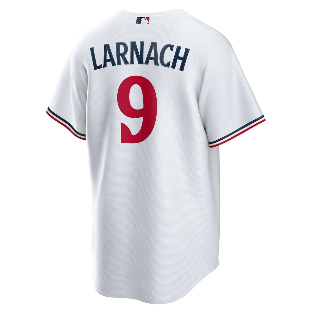 Trevor Larnach Minnesota Twins Nike Home Replica Jersey - White Jerseys