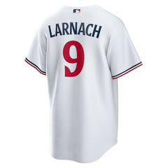 Trevor Larnach Minnesota Twins Nike Home Replica Jersey - White Jerseys