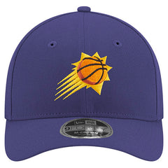 Phoenix Suns 9FORTY Stock M-Crown Adjustable Hat Purple