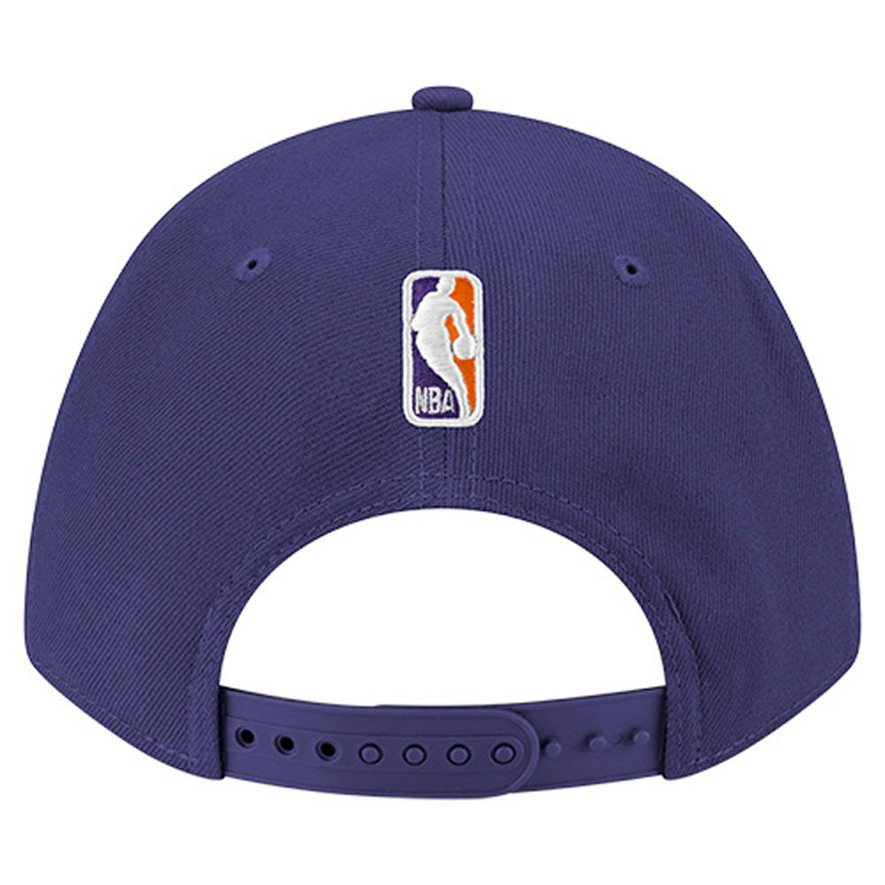Phoenix Suns 9FORTY Stock M-Crown Adjustable Hat Purple