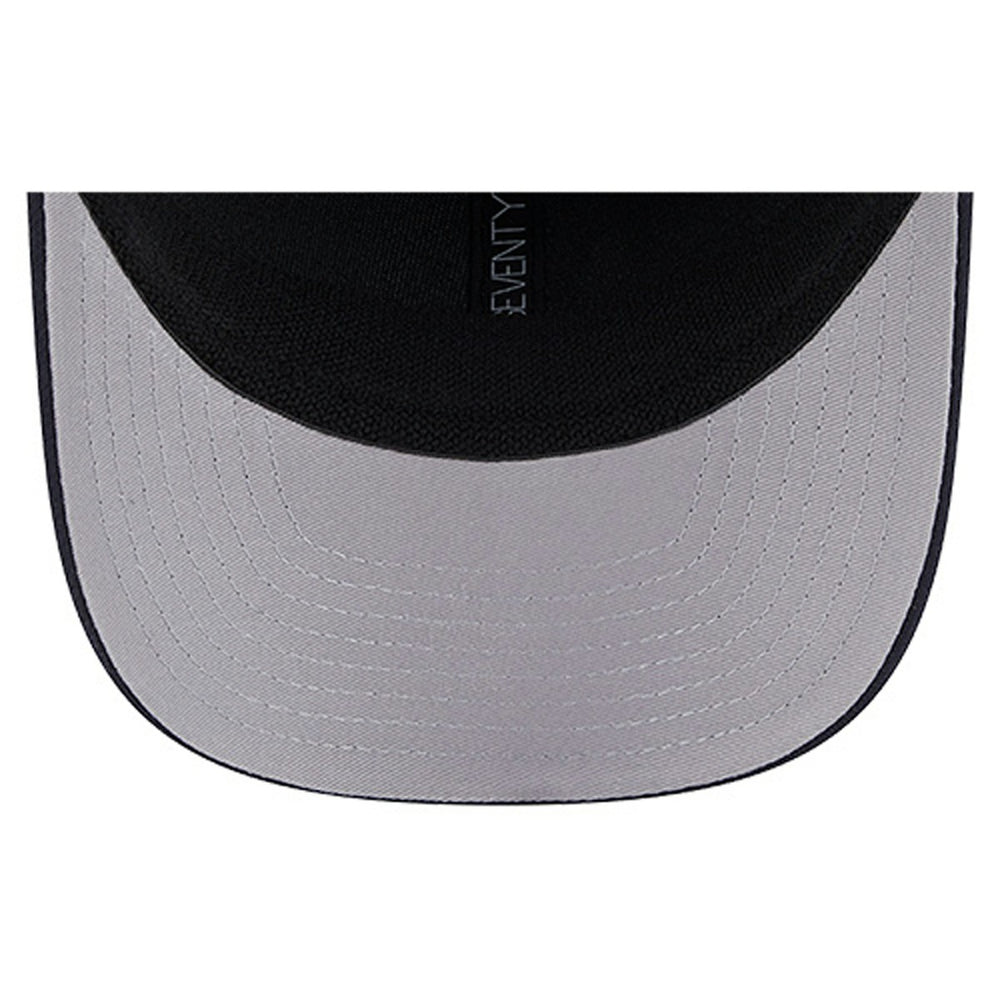 Minnesota Timberwolves 9FORTY Stock M-Crown Adjustable Hat Navy