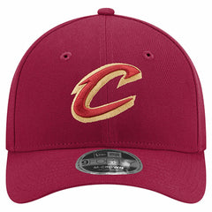 Cleveland Cavaliers 9FORTY Stock M-Crown Adjustable Hat Wine