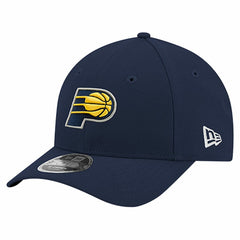 Indiana Pacers 9FORTY Stock M-Crown Adjustable Hat Navy