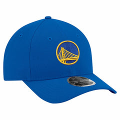 Golden State Warriors 9FORTY Stock M-Crown Adjustable Hat Royal