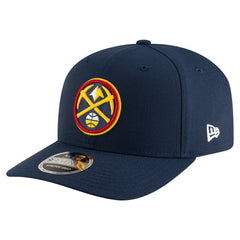 Denver Nuggets 9SEVENTY Stock Adjustable Hat Navy