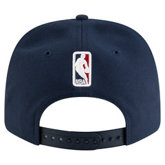 Denver Nuggets 9SEVENTY Stock Adjustable Hat Navy