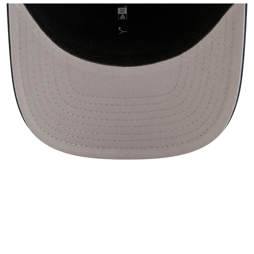 Denver Nuggets 9SEVENTY Stock Adjustable Hat Navy