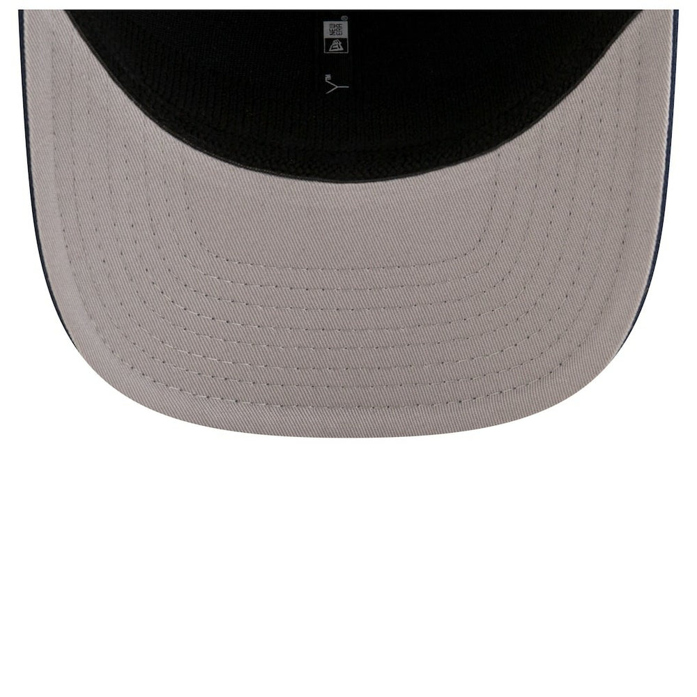 Denver Nuggets 9SEVENTY Stock Adjustable Hat Navy