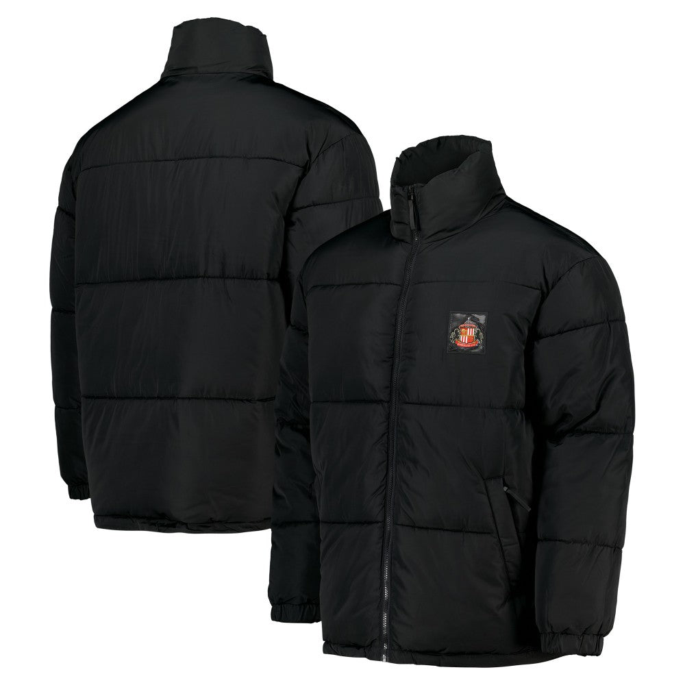 Sunderland Padded Jacket / Black / Mens sale