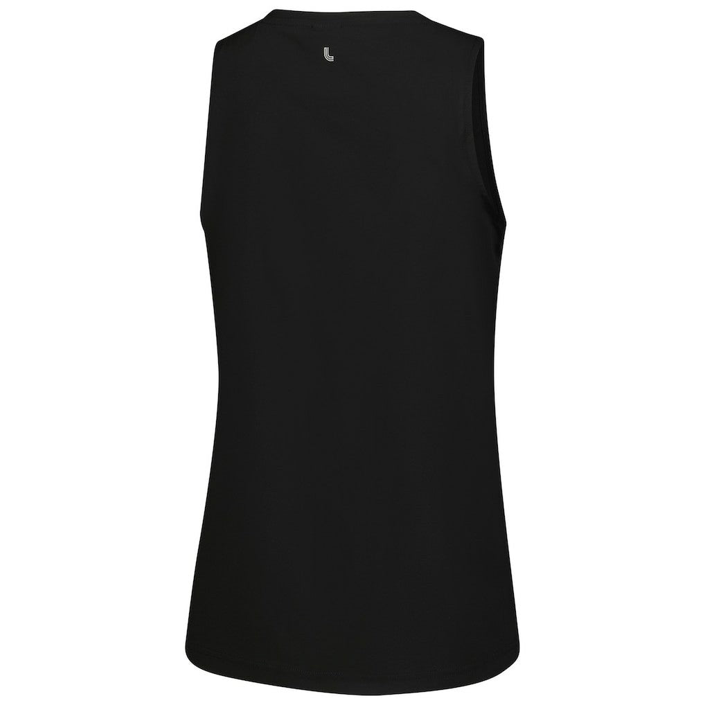 Chicago Bulls Women's Olivie Tank Top Black
