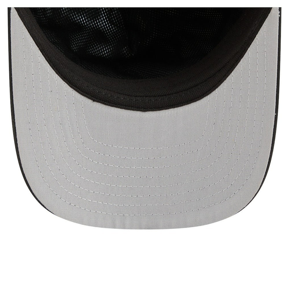 Kansas City Chiefs New Era Gore-Tex A-Frame 9FIFTY Adjustable Hat Black