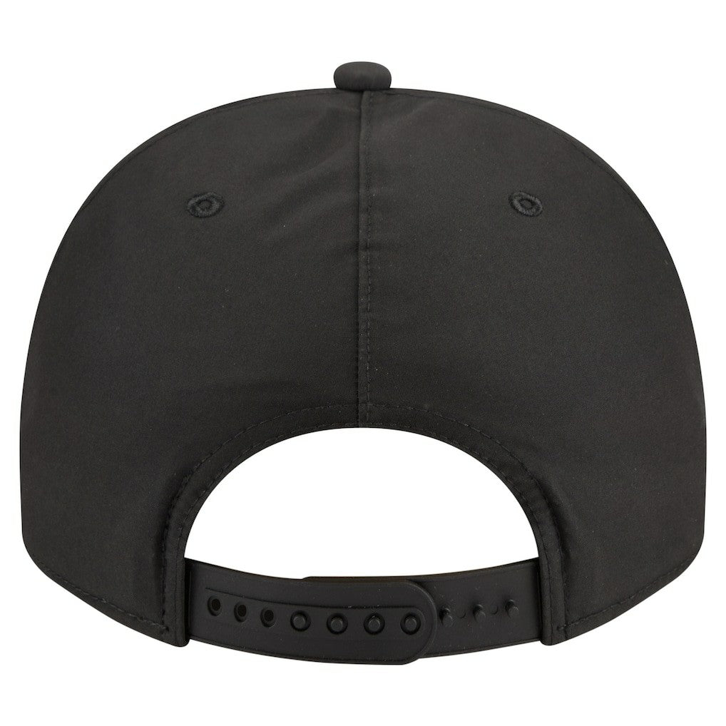Detroit Lions New Era Gore-Tex A-Frame 9FIFTY Adjustable Hat Black