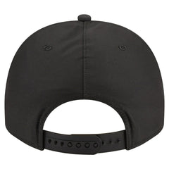 Detroit Lions New Era Gore-Tex A-Frame 9FIFTY Adjustable Hat Black