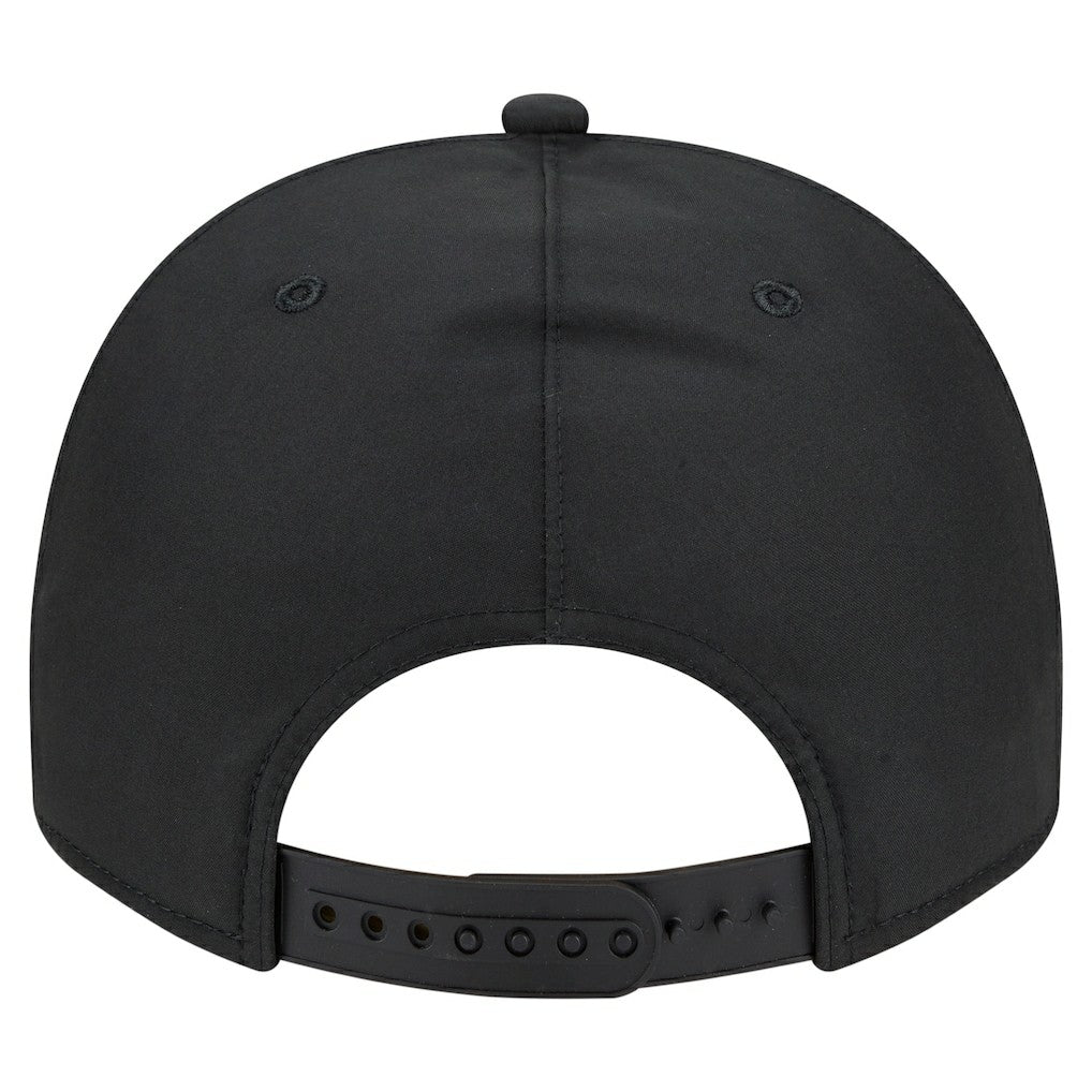New York Giants New Era Gore-Tex A-Frame 9FIFTY Adjustable Hat Black