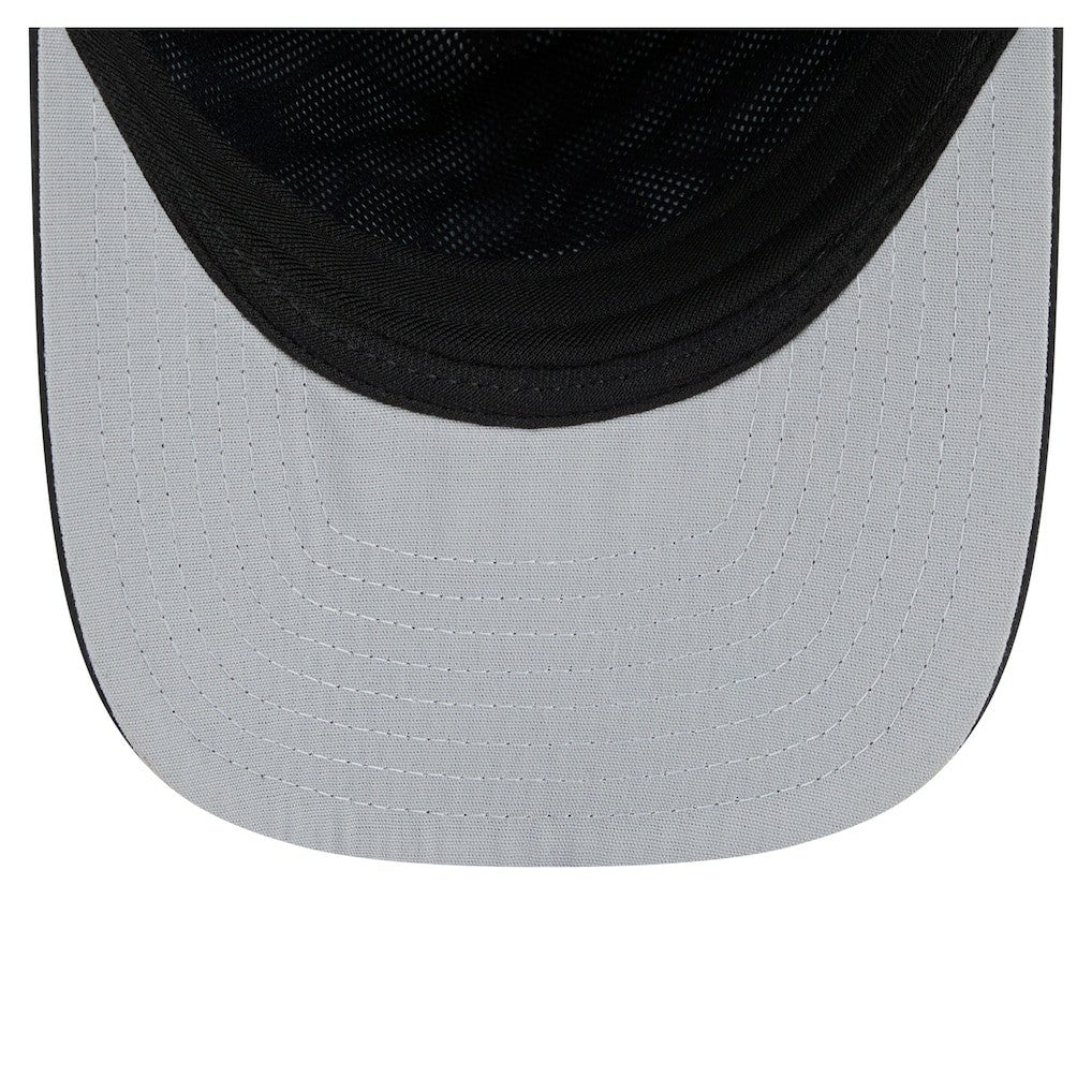 New York Giants New Era Gore-Tex A-Frame 9FIFTY Adjustable Hat Black