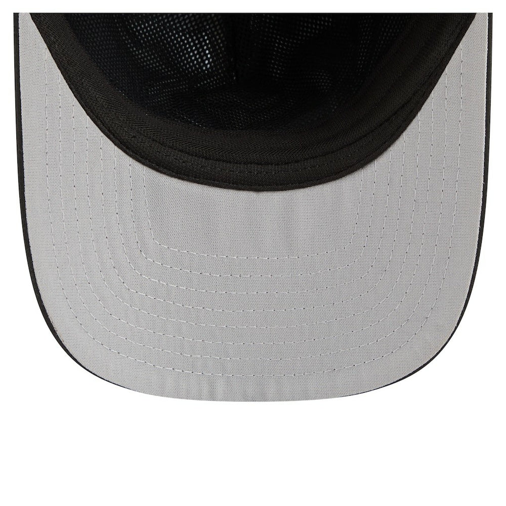 Miami Dolphins New Era Gore-Tex A-Frame 9FIFTY Adjustable Hat Black