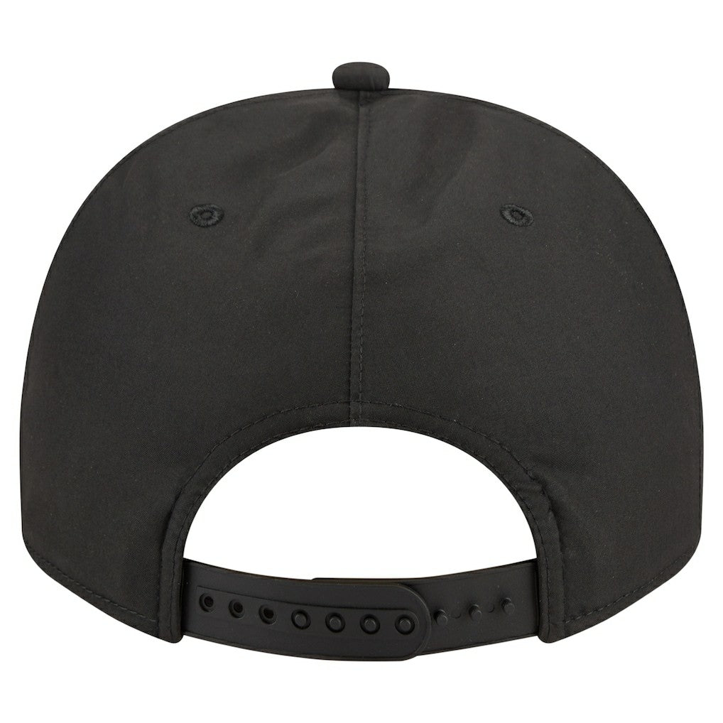 Pittsburgh Steelers New Era Gore-Tex A-Frame 9FIFTY Adjustable Hat Black