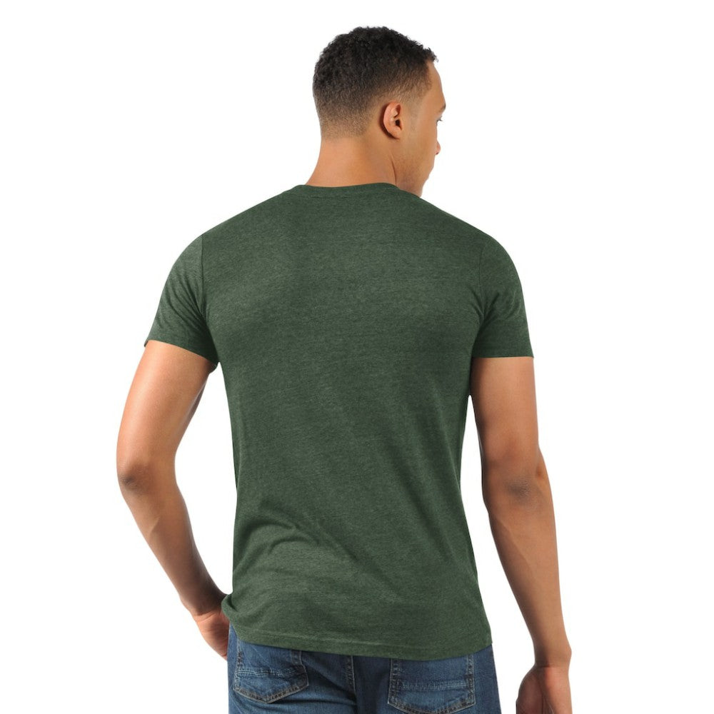 Athletics Starter Prime Time Property Of T-Shirt - Green T-shirts
