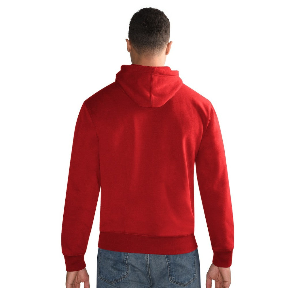 Philadelphia Phillies Starter Classic Pullover Hoodie - Red Hoodies