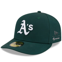 Athletics New Era x GORE-TEX 59FIFTY Fitted Hat - Green Hats
