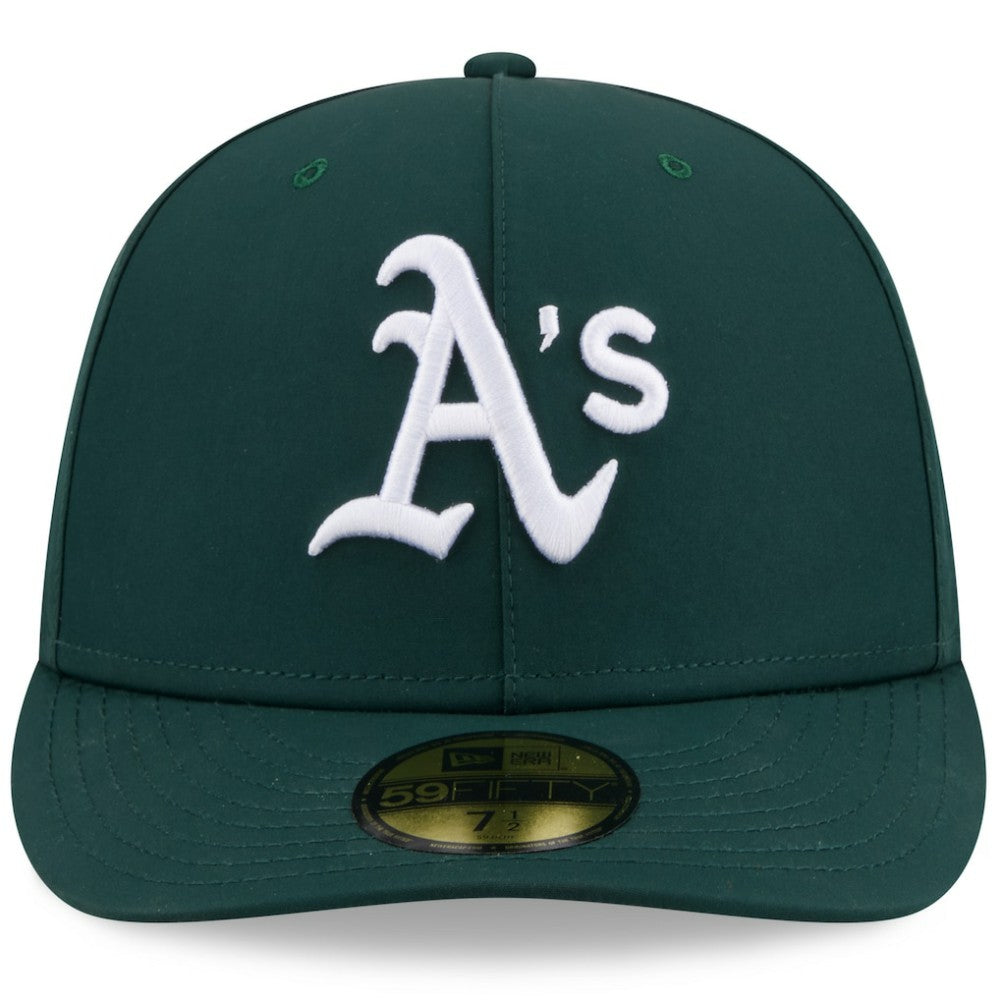 Athletics New Era x GORE-TEX 59FIFTY Fitted Hat - Green Hats