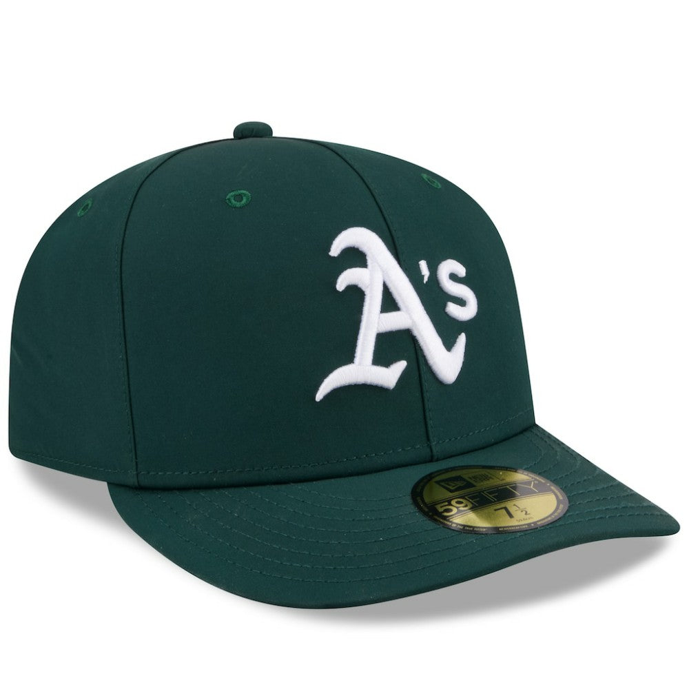 Athletics New Era x GORE-TEX 59FIFTY Fitted Hat - Green Hats