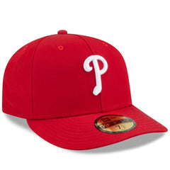 Philadelphia Phillies New Era x GORE-TEX 59FIFTY Fitted Hat - Red Hats